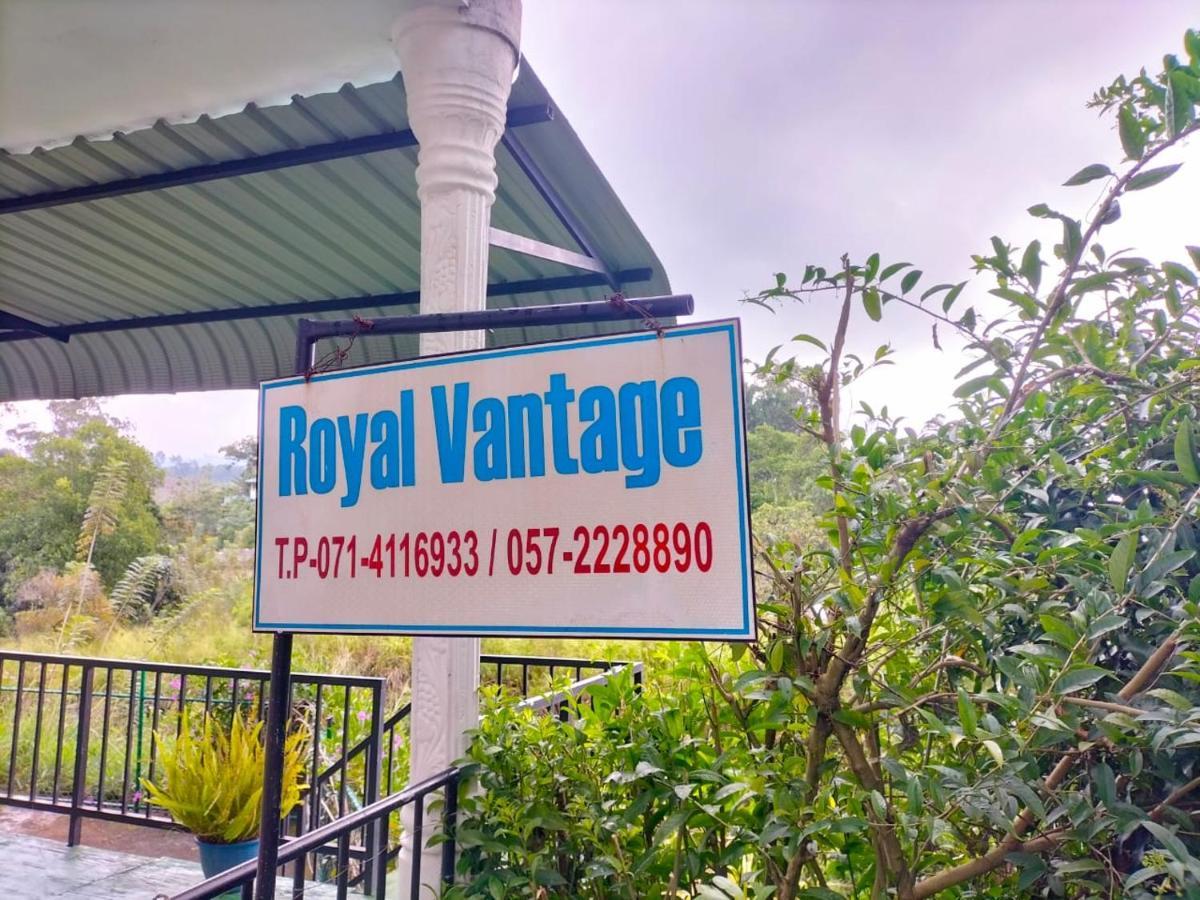 Royal Vantage Ella Exterior foto